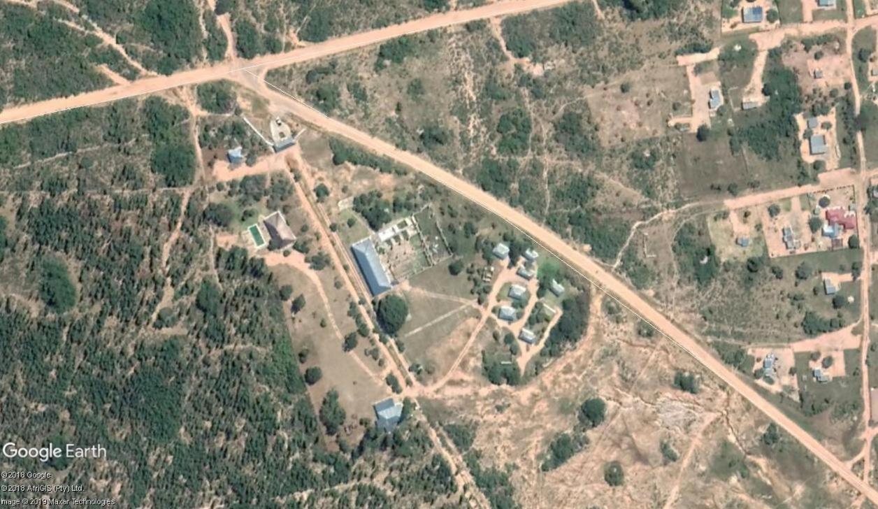 Moholoholo Lodge Acornhoek Exterior foto