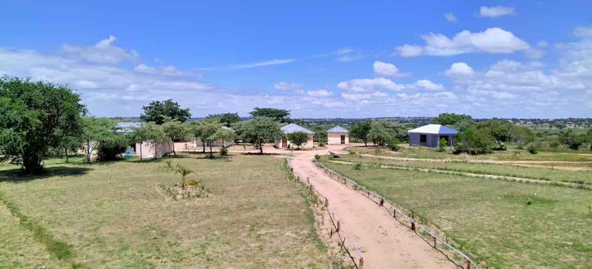 Moholoholo Lodge Acornhoek Exterior foto